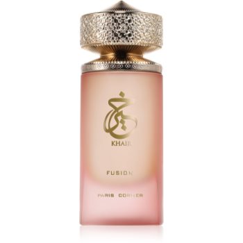 Paris Corner Khair Fusion Eau de Parfum unisex - imagine 2